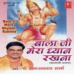 Balaji Mera Dhyaan Rakhna - Meena Rana Song Download